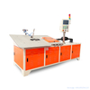 ZD-2D-206 MODEL 2-6mm 2d Cnc Wire Forming Machine Wire Bending Machine Producer 