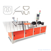 XINGTAI JUDU SPECIAL PRICE Multi-function ZD-2D-308 Model Automatic Cnc 2d Wire Forming Machine 