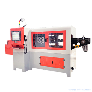 High Speed Practical Cnc 3d Wire Forming Machine Automatic Wire Bending Machine in Stock