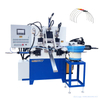 Factory Automatic Stainless Steel Wire Bucket Handle Making Machine Metal Bucket Handle Bending Machine with Good Price 
