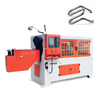 High Durability ZD-3D-6014 Model 3d Cnc Wire Bending Machine Automatic 3d Wire Forming Machine
