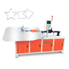 Factory Automatic 2d Cnc Wire Forming Machine Wire Former Steel Wire Shaper
