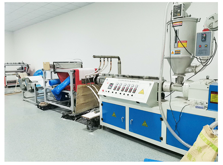 meltblown fabric machine - judutechnology