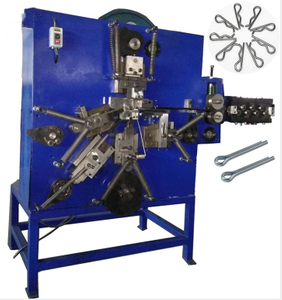 Pin Bucket Making Machine