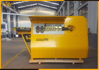 Cnc Rebar Bending Machine Greatcity