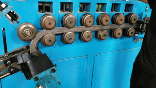 Hydraulic Wire Ring Making Machine with Welding Manufacturer From China