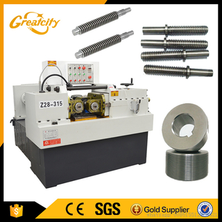 Thread Rolling Machine Price with Free Thread Rollers