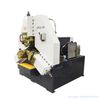 Judu Production ZP28-65 Model Hydraulic Three DieThread Rolling Machine for 24-90mm Threaed Pipe Process 