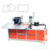 Factory Production Automatic Cnc 2d Wire Frame Forming Welding Machine 2mm-6mm with Butt Welding 