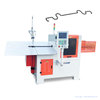 Multi-usage ZX-3D-208 Model Wire-turning 3d Steel Wire Forming Machine 