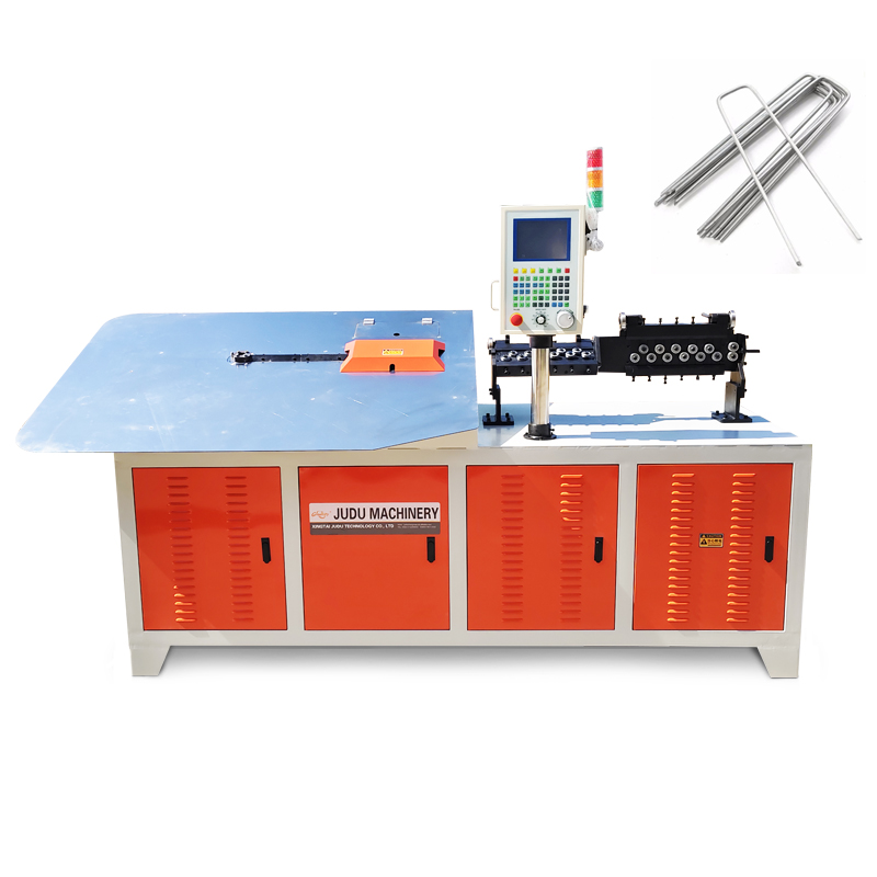 Why Is The Efficiency of The Wire Forming Machine High?