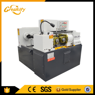 Bolt Threading Machine