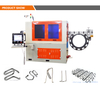 Greatcity 3D Cnc Wire Bending Machine