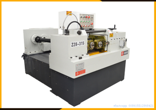Soild Bar Thread Rolling Machine