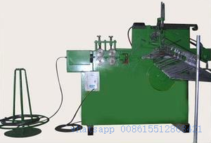 Automatic Clothes Metal Wire Hanger Making Machine