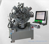 Agent Price High Speed Automatic Round Wire Spring Making Machine Flat Bar Bending Machine 