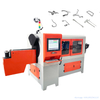 High Speed Automatic ZD-3D-5012 Model Cnc 3d Wire Forming Machine 5mm-12mm Car Part Frame Bending Machine