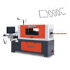 7Axis Stainless Steel Wire Forming Machine 4-10mm Cnc Wire Bending Machine for Sale