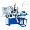 Factory Automatic Stainless Steel Wire Bucket Handle Making Machine Metal Bucket Handle Bending Machine with Good Price 