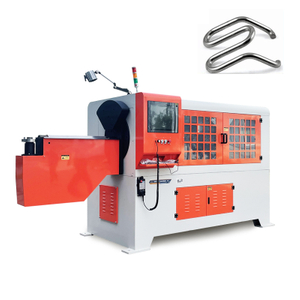 High Durability ZD-3D-6014 Model 3d Cnc Wire Bending Machine Automatic 3d Wire Forming Machine