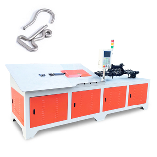 2d Wire Bending Machine Automatic Cnc Wire Bender