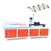 Cnc Wire Bending Forming Machine Automatic Steel Wire Bending Machine 10mm