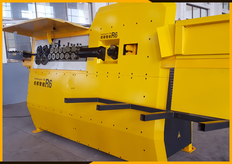 stirrup bender - judutechnology