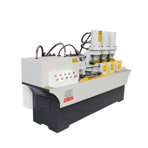 Automatic Steel Bar Necking Machine | Diameter Reduce Machine