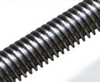Automatic Steel Bar UNC BSW Thread Rolling Machine 