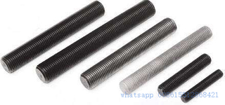 Automatic Thread Rods Making Machine