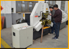 Scaffolding Pipe Thread Rolling Machine