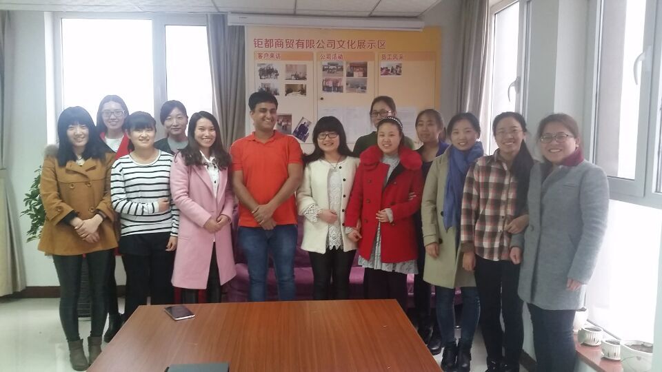 judutechnology - india customer