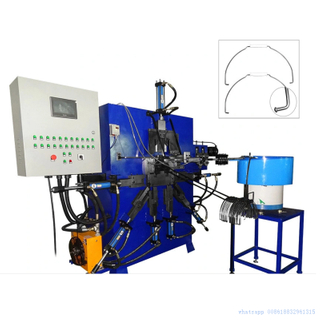 Factory Direct Export Galvanized Wire Bending Forming Bucket Handle Forming Machine Bucket Handle Making Machine