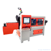 CNC 3d Wire Forming Machine Automatic Wire Bending Machine with Wire-feeding ,Straightening And Cutting ,End Cap Function
