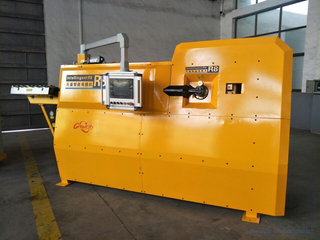 High Speed R8 Model 5-12mm 2d Stirrup Bender Automatic Cnc Stirrup Bending Machine on sale