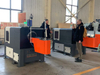 High Speed Multi-Axis ZD-3D-308 Model Automatic Cnc 3d Wire Bending Machine Metal Wire Forming Machine 