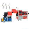 Origin Factory Timely Deliver Multi-language Support ZD-3D-5012 MODEL Automatic 5-12mm Soft Steel Cnc 3d Wire Bending Machine 