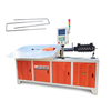  CNC U-shaped Floor Nails Forming Machine SOD Ground Staples Forming Machine Turf Pins
