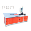 1-4mm 2D Wire Bending Machine for Various Steel Wire Forming 