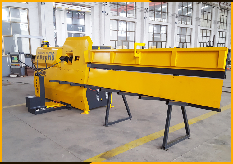 stirrup bending machine - judutechnology