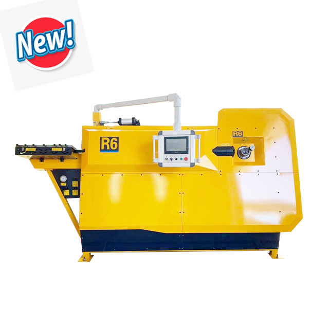 New design for R6 stirrup bending machine - greatcity brand