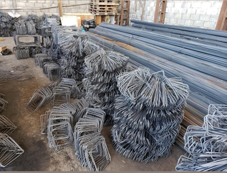 Stirrup Bending Machine Made in China