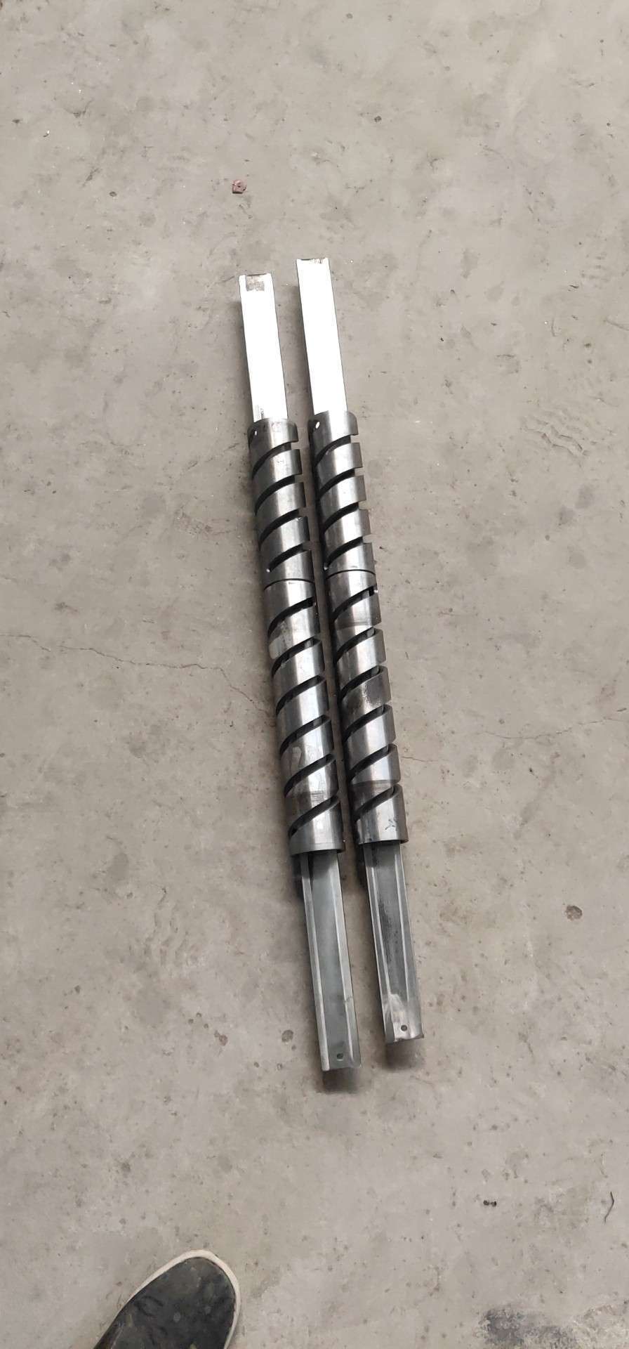 chain link fence machine mould