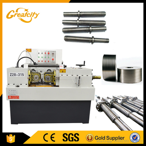 Z28-315 Automatic Thread Rolling Machine 100mm