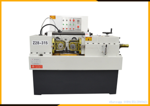 Hydraulic Two Roller Screw Thread Rolling Machine