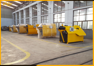 Cnc Hoop Rebar Bending Machine for Sale