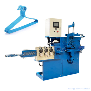 Automatic Clothes Hanger Machine Hanger Making Machine