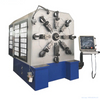 Agent Price High Speed Automatic Round Wire Spring Making Machine Flat Bar Bending Machine 