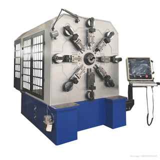 Automatic Camless CNC Wire Bending Machine Spring Making Machine 