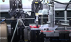High Speed Automatic Multifunctional Paint Brush Roller Frame Forming Machine Paint Roller Handle Making Machine
